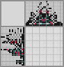 Japanese crossword «Peko Pekoyama (Danganronpa)» Japanese crossword «Peko Pekoyama (Danganronpa)»