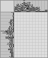 Japanese crossword «Pele» Japanese crossword «Pele»