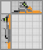 Japanese crossword «Pelican» Japanese crossword «Pelican»