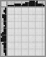 Japanese crossword &laquo;Penguin&raquo;
