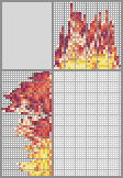 Japanese crossword &laquo;Penny (Stardew Valley)&raquo;
