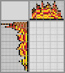 Japanese crossword «Pepperoni» Japanese crossword «Pepperoni»