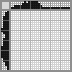 Japanese crossword «Glove» Japanese crossword «Glove»