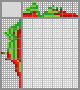 Japanese crossword &laquo;Peppers&raquo;