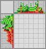 Japanese crossword &laquo;Peppers&raquo;