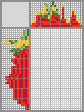 Japanese crossword «Peppers» Japanese crossword «Peppers»
