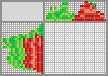 Japanese crossword &laquo;Peppers&raquo;