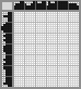 Japanese crossword «Pepper» Japanese crossword «Pepper»