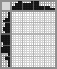 Japanese crossword &laquo;Pepper&raquo;