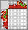 Japanese crossword &laquo;Pepper&raquo;