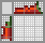 Japanese crossword &laquo;Hot Pepper <Stardew Valley>&raquo;