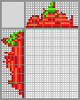 Japanese crossword «Pepper» Japanese crossword «Pepper»