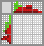 Japanese crossword &laquo;Peppper&raquo;