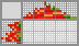 Japanese crossword &laquo;Chili pepper&raquo;