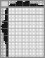 Japanese crossword &laquo;Burnt out light bulb&raquo;