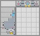 Japanese crossword &laquo;Fulcrum&raquo;