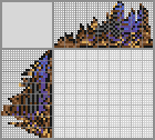 Japanese crossword &laquo;Purple Emperor&raquo;
