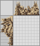 Japanese crossword «Marbled polecat» Japanese crossword «Marbled polecat»