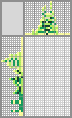 Japanese crossword &laquo;Peridot (Steven Universe)&raquo;