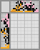 Japanese crossword «Feathered fashionista» Japanese crossword «Feathered fashionista»