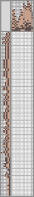 Japanese crossword «Feather» Japanese crossword «Feather»