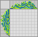 Japanese crossword &laquo;Feather&raquo;