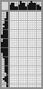Japanese crossword &laquo;Feather&raquo;