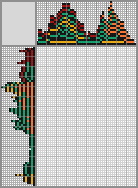 Japanese crossword «Perry The Platypus» Japanese crossword «Perry The Platypus»