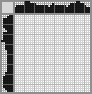 Japanese crossword «Peach» Japanese crossword «Peach»