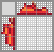 Japanese crossword &laquo;Peach&raquo;