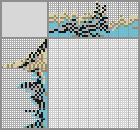 Japanese crossword «Peruvian Pelican» Japanese crossword «Peruvian Pelican»