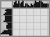 Japanese crossword «The first snow» Japanese crossword «The first snow»