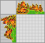 Japanese crossword «Primula auricula» Japanese crossword «Primula auricula»