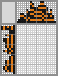 Japanese crossword &laquo;Dog&raquo;