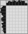 Japanese crossword &laquo;Polar fox&raquo;