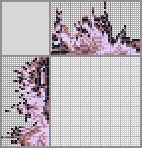 Japanese crossword &laquo;Polar fox&raquo;