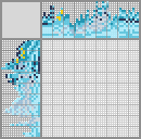 Japanese crossword «Arctic fox» Japanese crossword «Arctic fox»