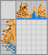 Japanese crossword &laquo;Doggie&raquo;