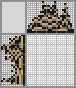 Japanese crossword &laquo;Doggie&raquo;