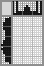Japanese crossword &laquo;Sandglass&raquo;