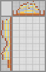 Japanese crossword «Sandglass» Japanese crossword «Sandglass»