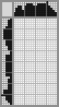 Japanese crossword &laquo;Hourglass&raquo;