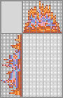 Japanese crossword &laquo;Hourglass&raquo;