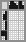 Japanese crossword &laquo;Hourglass&raquo;