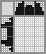 Japanese crossword &laquo;Hour glass&raquo;