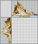 Japanese crossword «Sandpiper» Japanese crossword «Sandpiper»