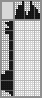 Japanese crossword &laquo;Pistil&raquo;