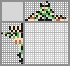 Japanese crossword &laquo;Buttercup (Powerpuff Girls)&raquo;