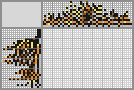 Japanese crossword &laquo;Map (butterfly, summer)&raquo;