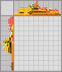 Japanese crossword «Chicken» Japanese crossword «Chicken»